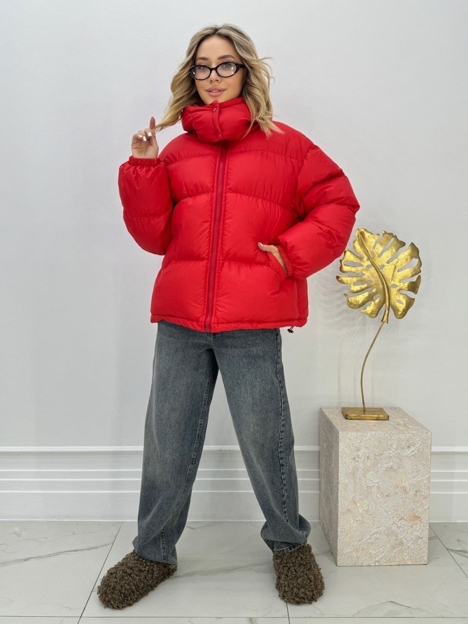 стильные пуховики,куртка оверсайз,куртка женская,куртка модная,куртка демисезонная
