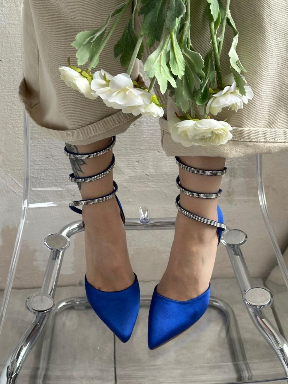 туфли женские,синие туфли,каблуки туфли,стильные туфли, женская