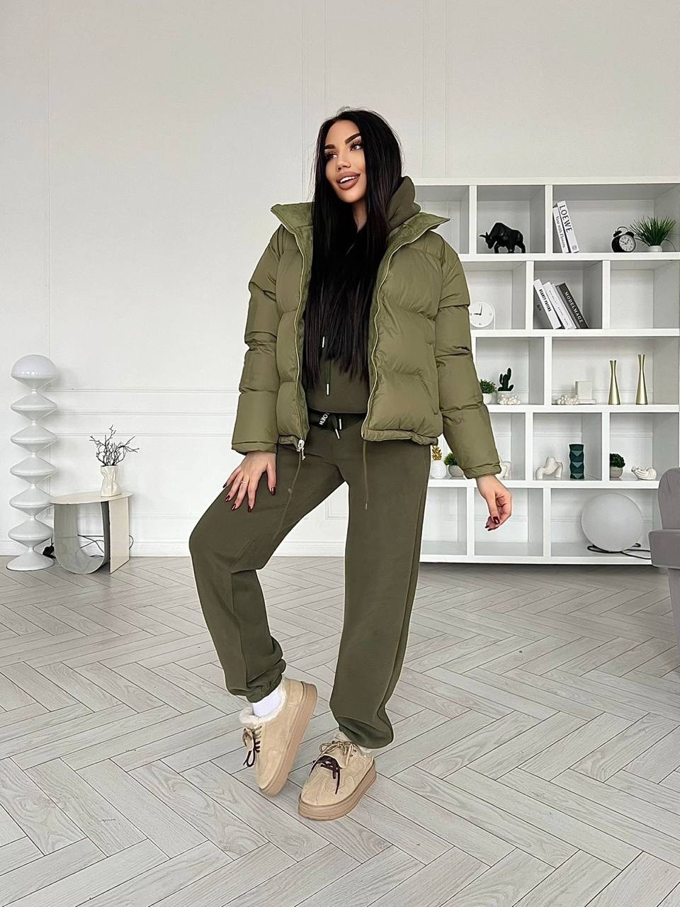 стильная куртка,куртка,женская куртка,костюм на флисе,куртка оверсайз