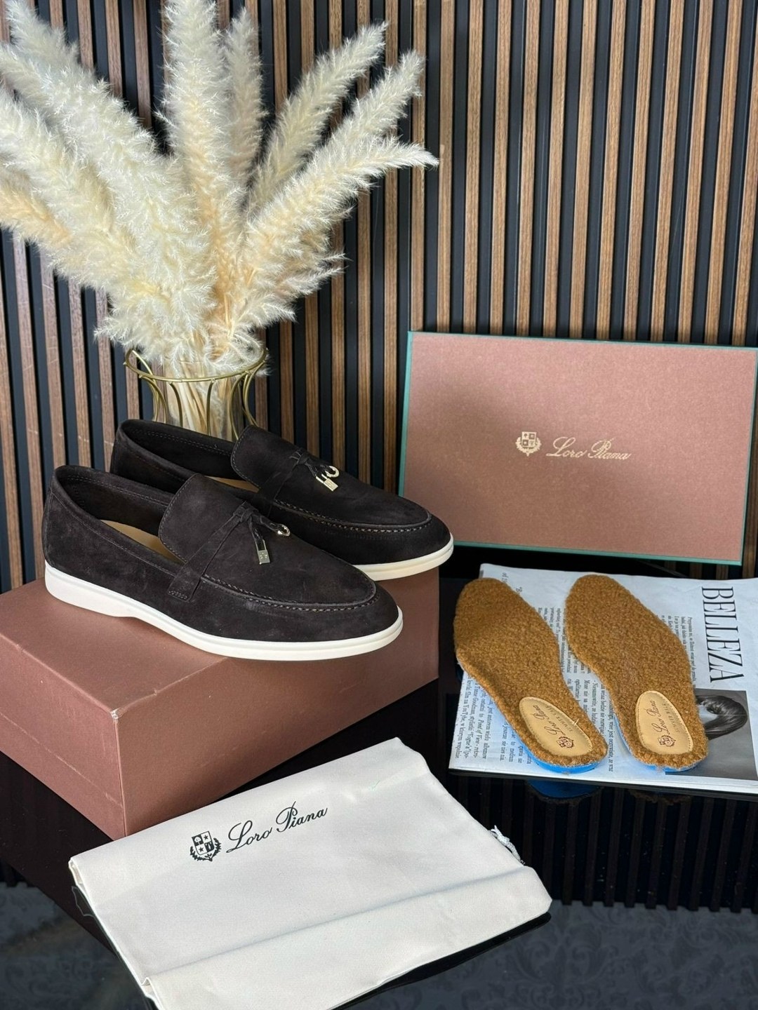 лоферы из натуральной замши loro piana,,loro piana лоферы женские,loro piana лоферы,замшевые лоферы loro piana