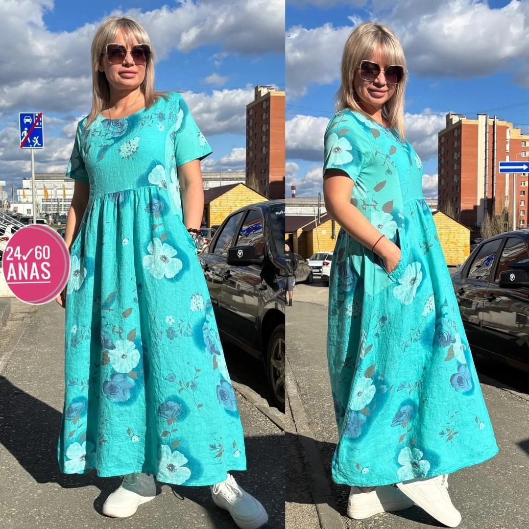 летнее платье женское,платье сарафан,летнее платье,платье большие размеры,платье свободное летнее