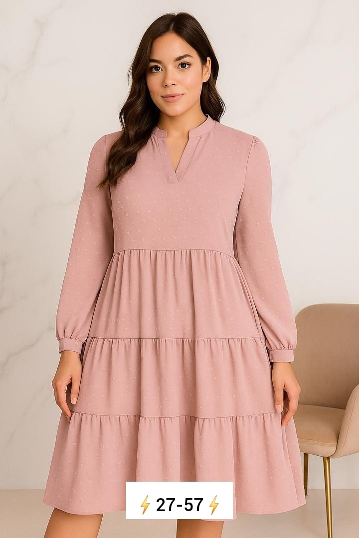 платье пудровое,платье,свободные платья,платье для беременной,элегантное платье