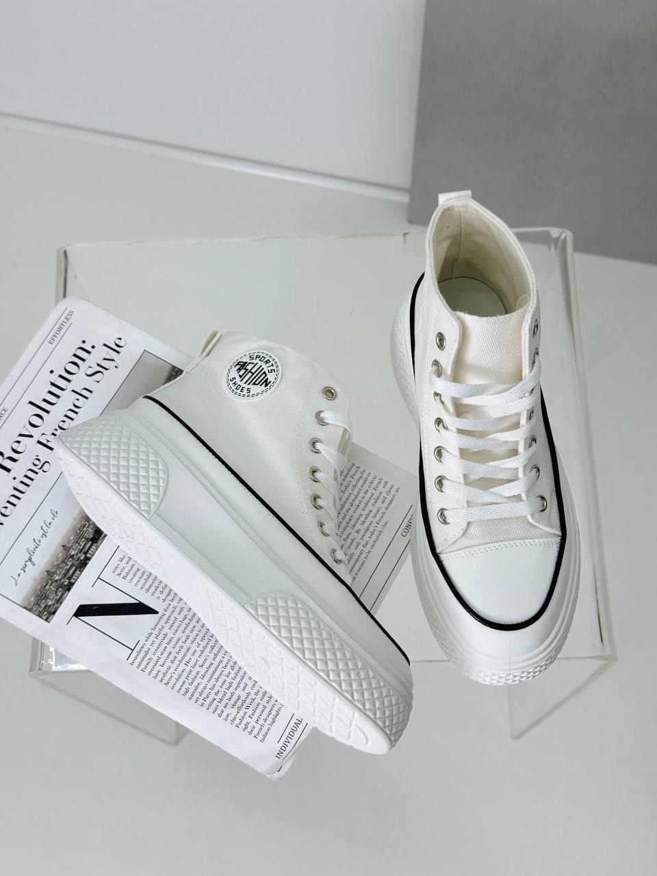 ,женские высокие кеды, женская,кеды на высокой подошве женские,белые кеды женские