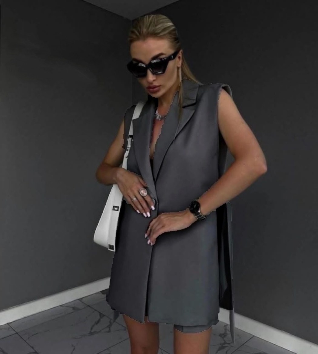 костюм двойка женская,модные костюмы,летние костюмы женские,женский костюм с шортами,женские костюмы