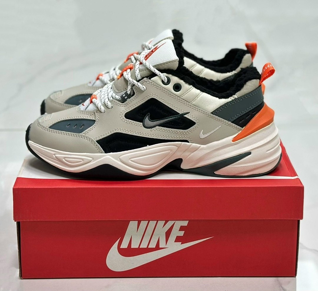 кроссовки,кроссовки nike m 2 k tekno,зимние кроссовки nike,кроссовки найк,кроссовки оригинал