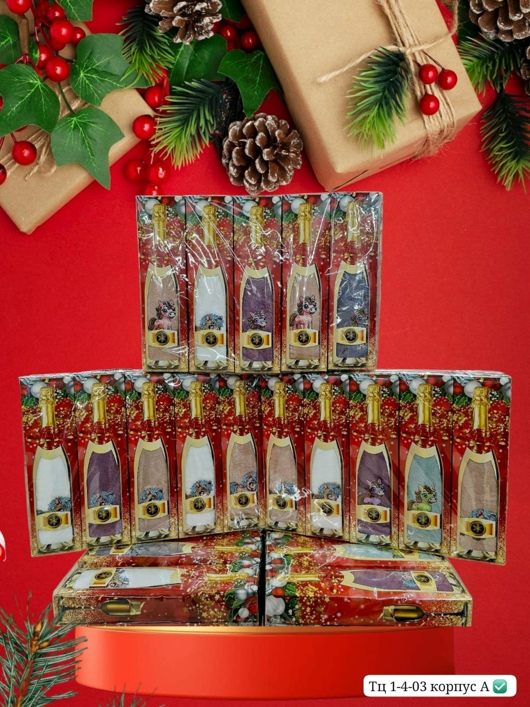 новогодние наборы полотенец,подарочные наборы полотенец,новогоднее полотенце,полотенца подарочная,праздничная упаковка