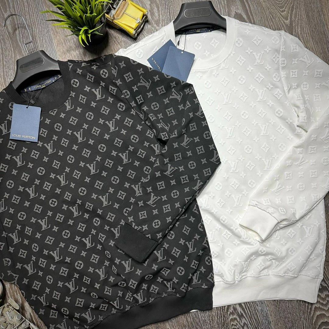 мужские свитшоты,мужской свитшот,брендовые свитшоты,свитшот louis vuitton,кофта луи виттон