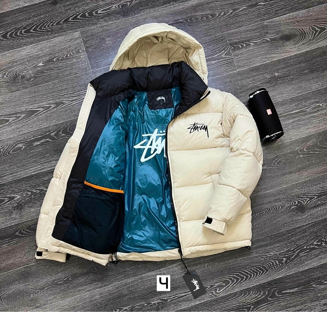 куртка stussy зимняя,мужская зимняя куртка пуховик,куртка зимняя,зимний пуховик куртка,куртка stussy