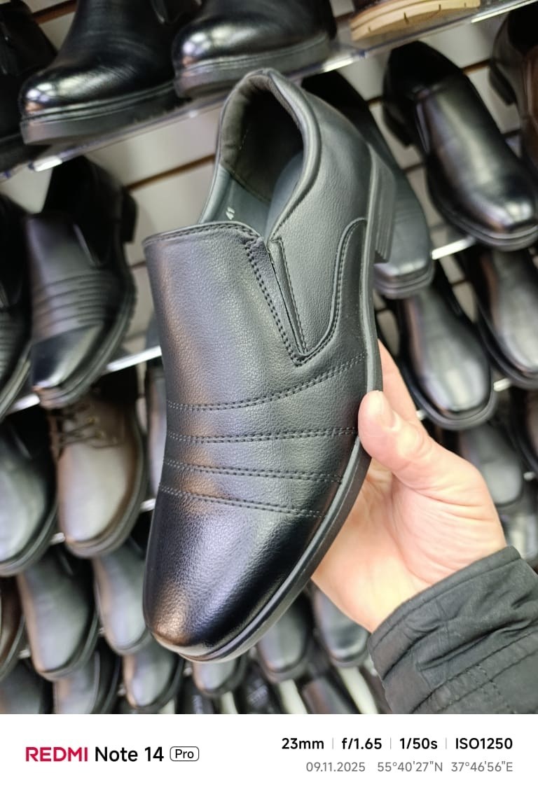 ,туфли мужские,туфли мужские нат.кожа пу (черный  размер 41),мужская ,туфли мужские черные