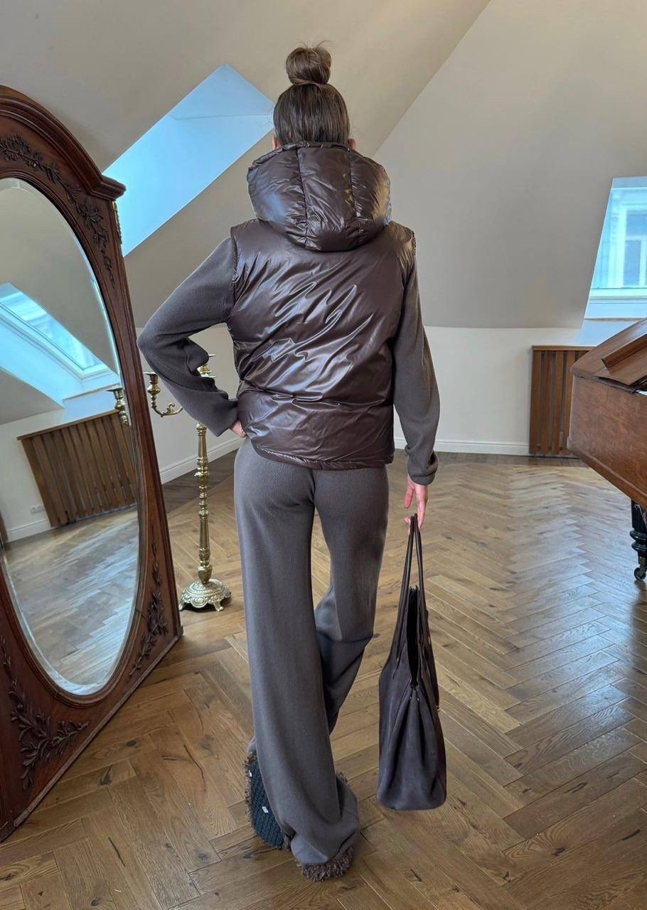 стильные костюмы,трикотажные костюмы,женские жилеты,жилетки женские