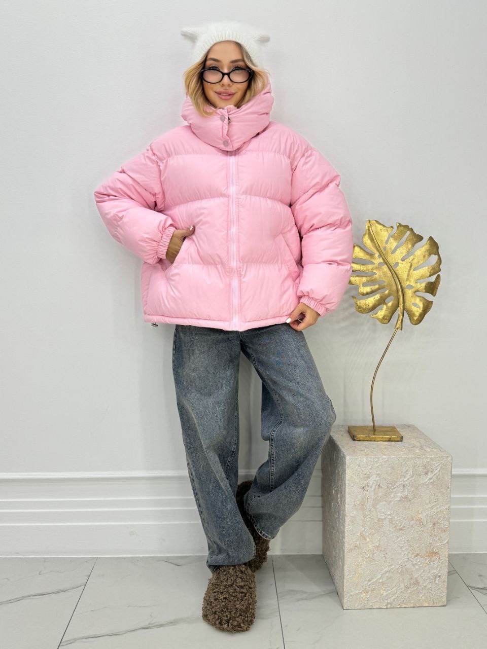 стильные пуховики,куртка оверсайз,куртка женская,куртка модная,куртка демисезонная