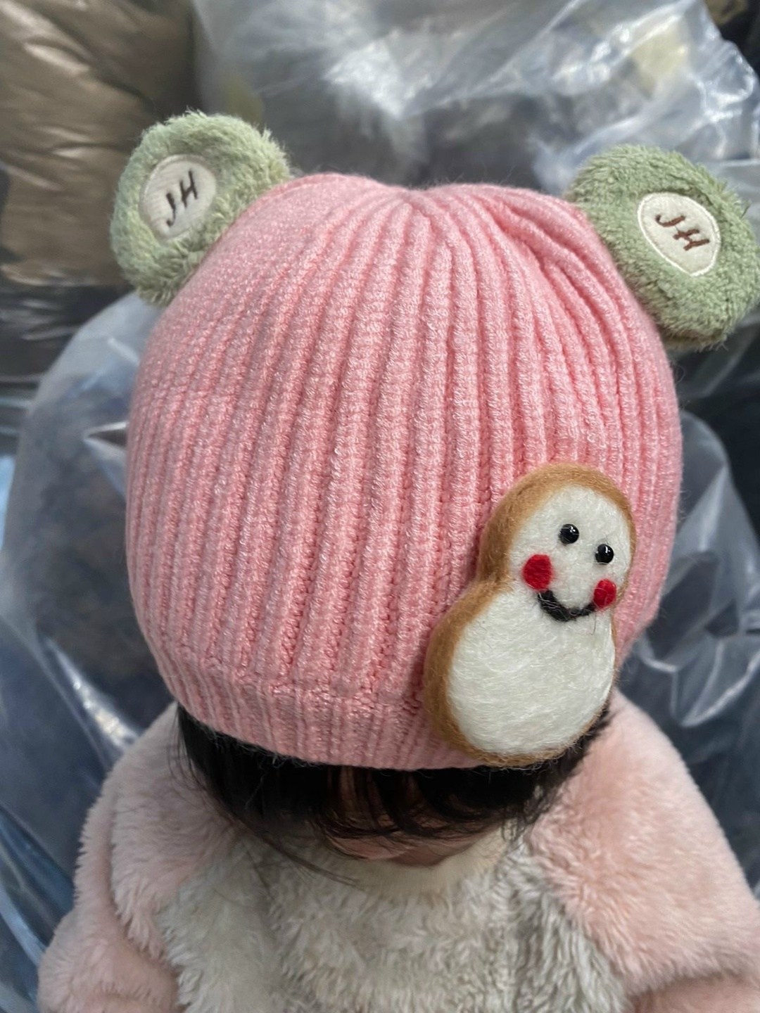 шапка детская,детская вязаная шапка,шапка для девочки,шапка с ушками детская,шапка с ушками для девочки