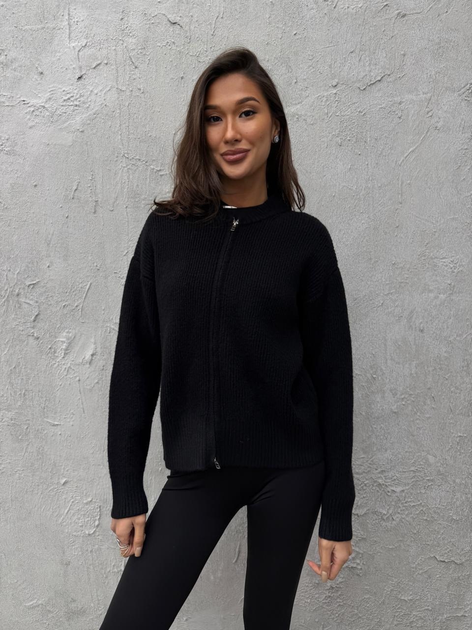 кофта кардиган,женская кофта,кофта женская на молнии,кофта на молнии,джемпер на молнии