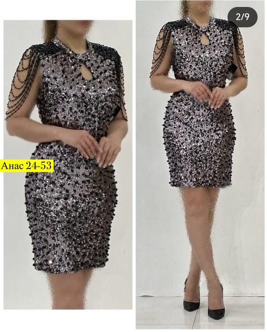 платье с пайетками,платье из пайеток,нарядное платье,платье на праздник,платье новогоднее с пайетками