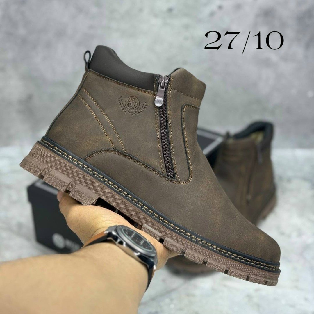 мужские зимние ботинки,мужские ботинки,мужская зимняя ,,мужские ботинки с мехом