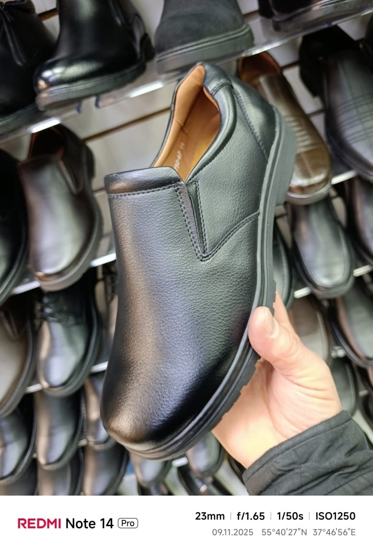 ,туфли мужские,туфли мужские нат.кожа пу (черный  размер 41),мужская ,туфли мужские черные