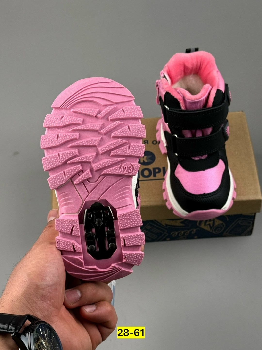 детские ботинки,ботинки зимние детские,, детская,ботинки зимние для девочек