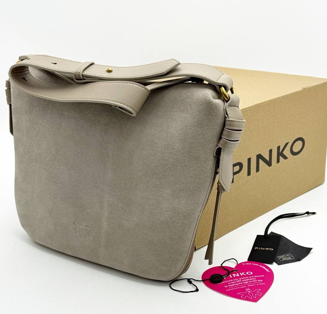 сумка pinko,замшевая сумка pinko,сумка женская pinko,сумка пинко из замши,замшевая сумка