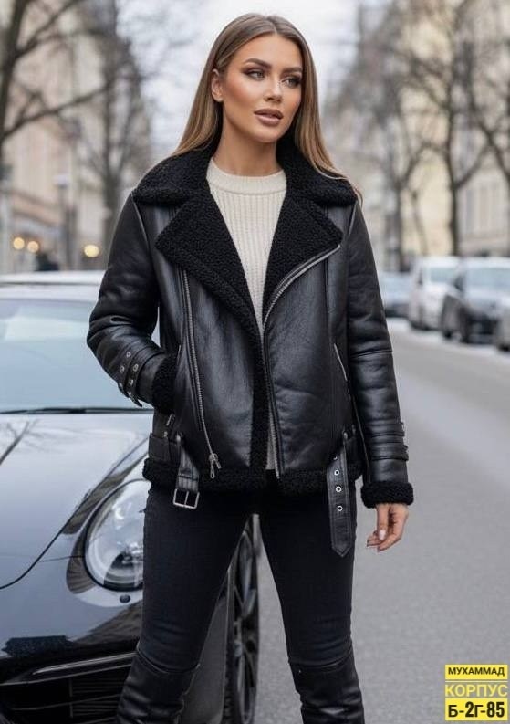 дублёнка женская авиатор,дубленка авиатор,стильная дубленка,дубленка женская,дубленка авиатор женская зимняя