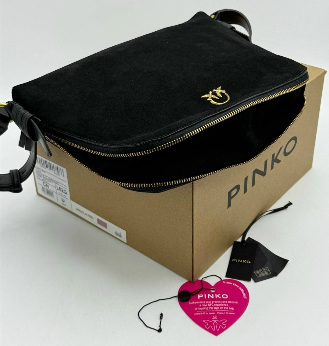 сумка pinko,замшевая сумка pinko,сумка женская pinko,сумка пинко из замши,замшевая сумка