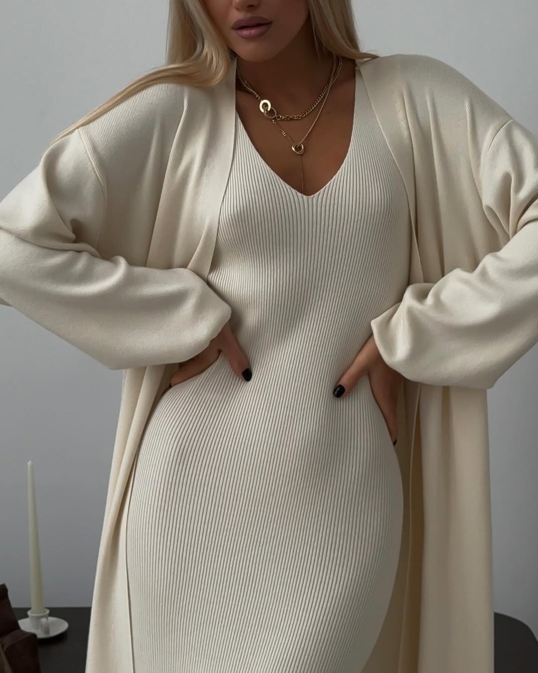 платье лапша с кардиганом,трикотажное платье,платье кардиган,комплект платье,платье лапша с накидкой