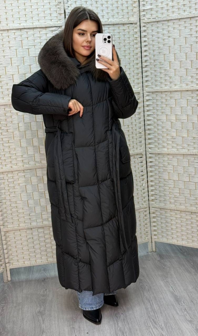 стильные пуховики,пуховики с мехом,длинный пуховик,пуховик женский,пуховик