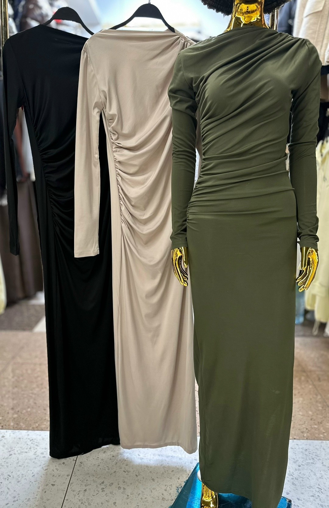 элегантные облегающие платья,облегающее платье,длинное облегающее платье,элегантное платье,облегающее платье макси с длинным рукавом