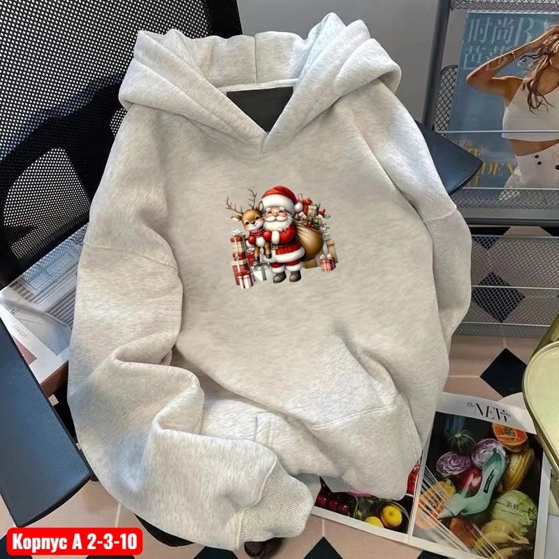 модная толстовка,толстовки,толстовка с капюшоном,новогодняя толстовка,свитшот и толстовка
