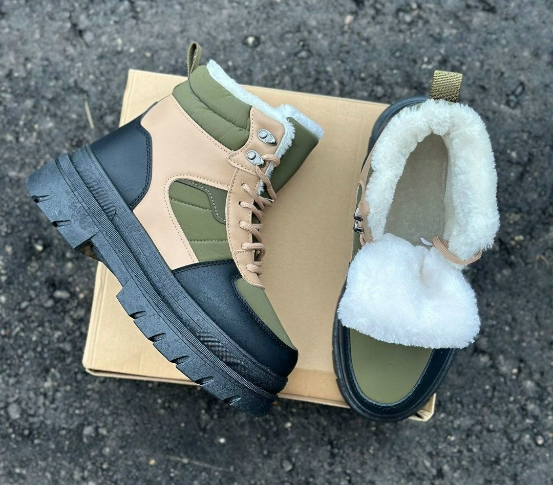 ,женские ботинки,ботинки,женская ,зимние женские ботинки