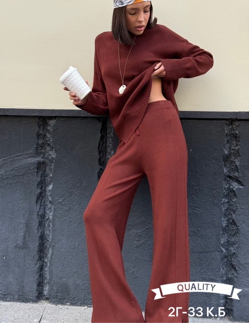 трикотажные костюмы,костюмы брючные,вязаные костюмы,стильные костюмы,костюм с брюками
