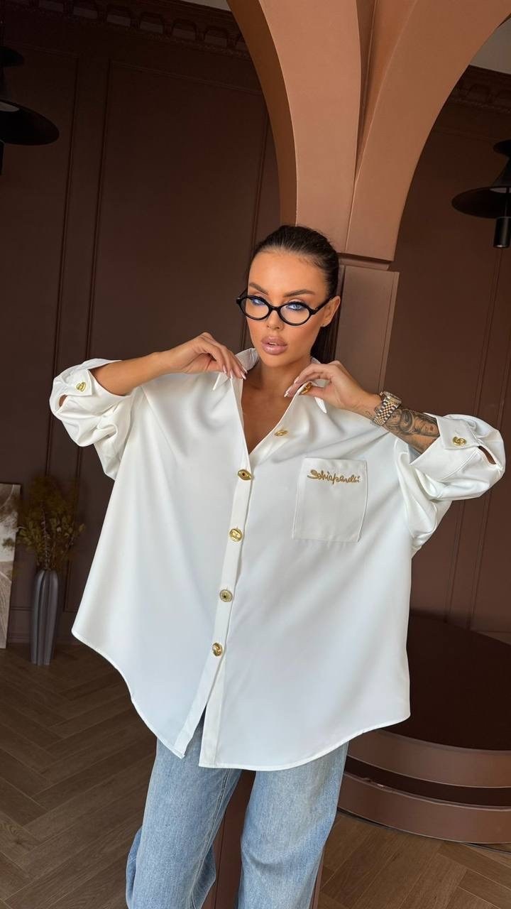 рубашка женская,рубашка оверсайз белая,элегантная рубашка,белая женская рубашка,рубашка