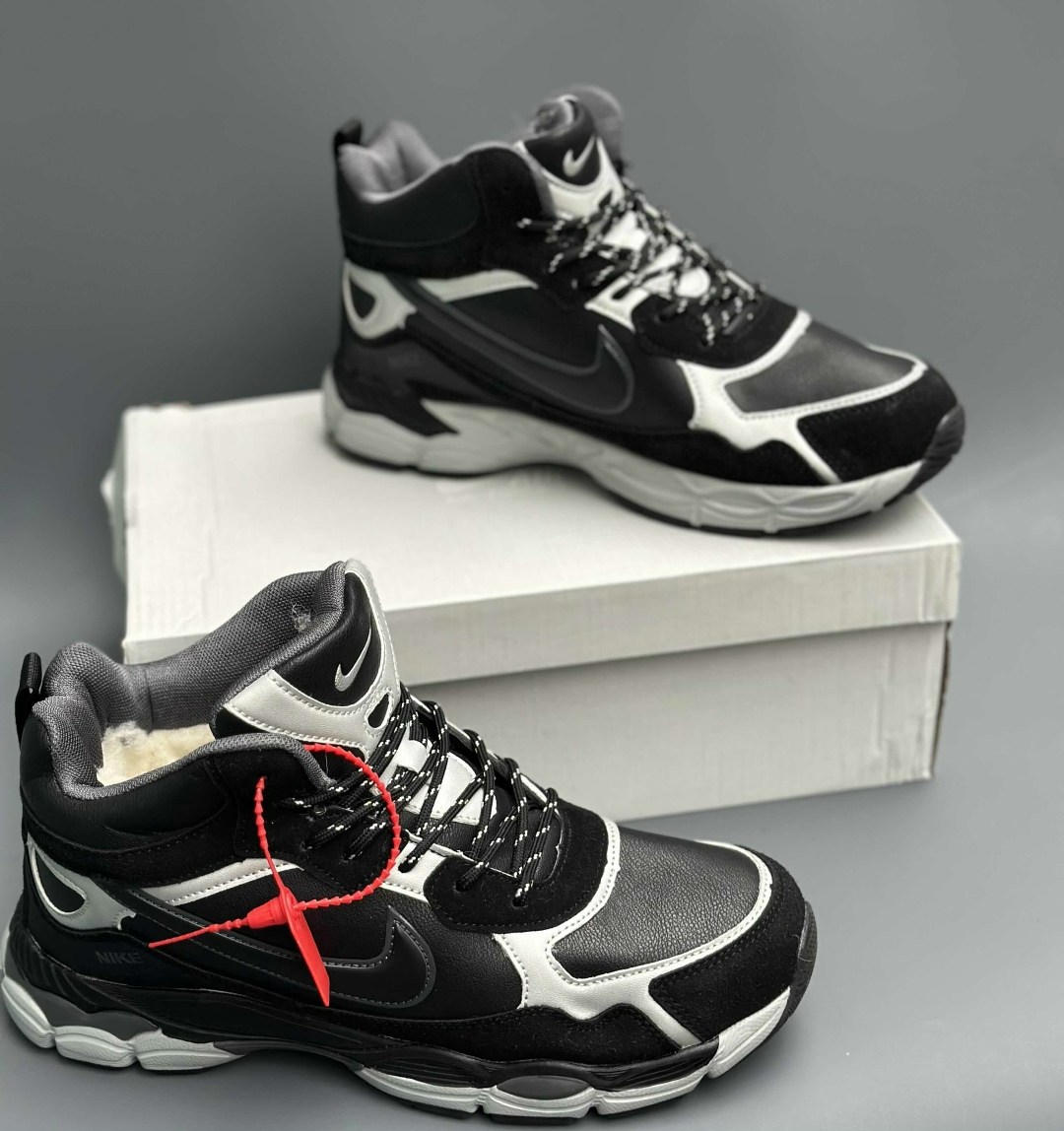 зимние кроссовки nike,кроссовки для мужчин,кроссовки,кроссовки nike,кроссовки зимнее