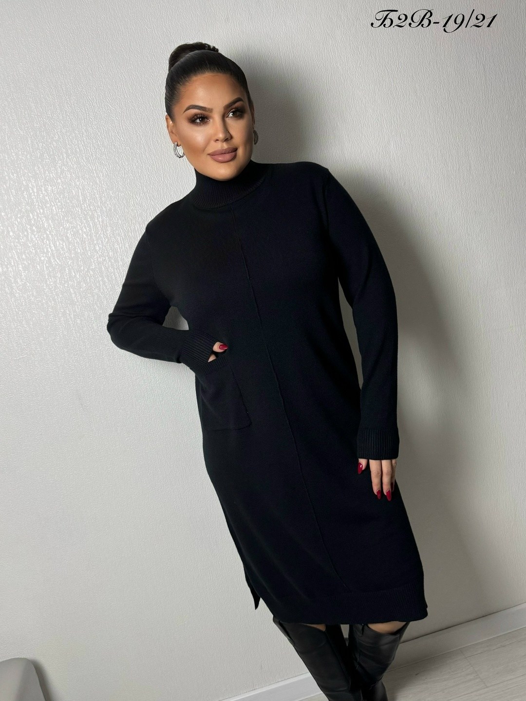 трикотажное платье,оверсайз платье,теплое платье,шерстяное платье,платье вязаное