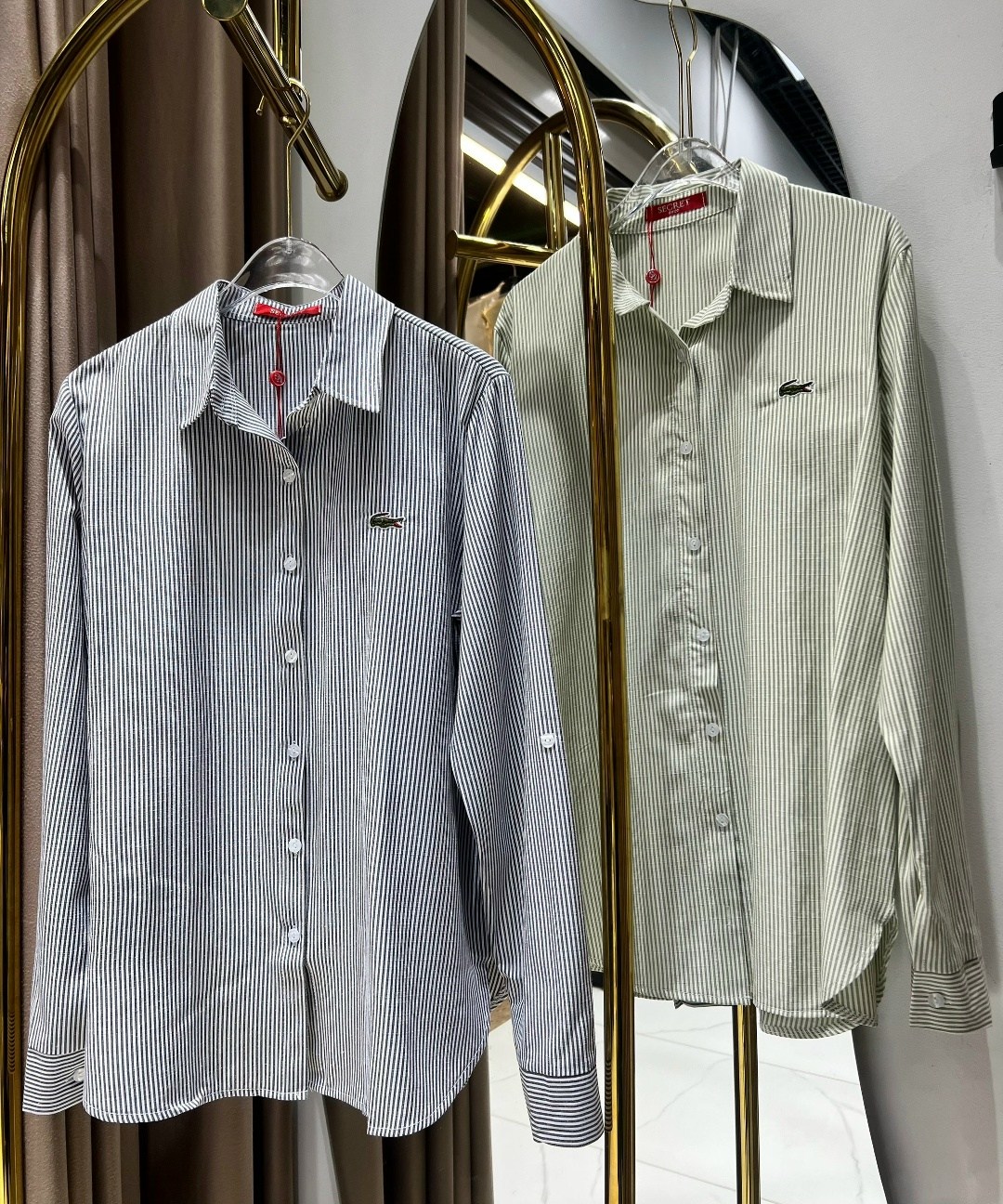 элегантный стиль,стильная женская рубашка,модная рубашка,рубашки в полоску,модная блузка