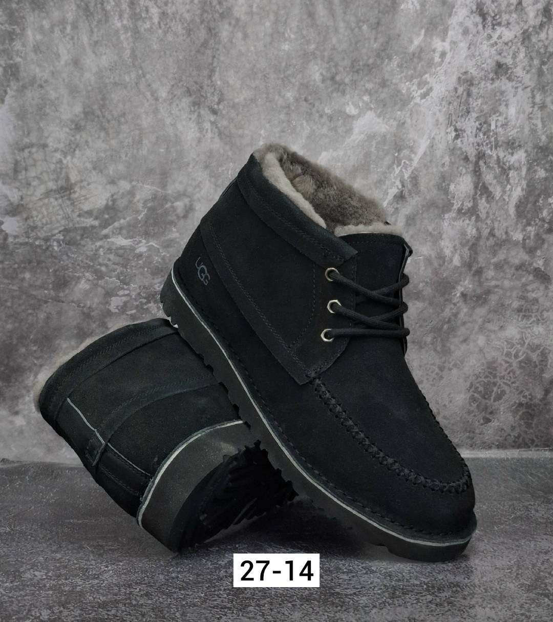 зимние мужские ботинки,ботинки мужские ugg,,мужские ботинки,зимняя мужская