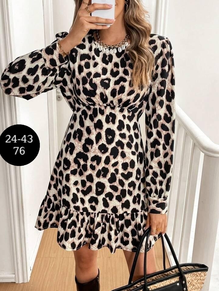 платье женская,платье с леопардовым принтом,платье идеальное,комбинированное платье,