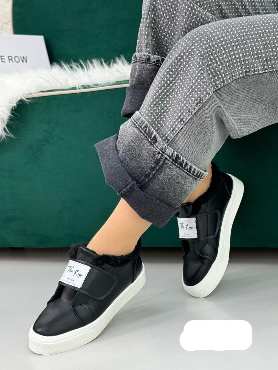 , женская,зимняя женская ,зимняя ,замшевые кеды