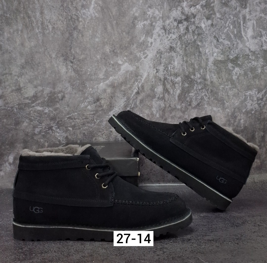 зимние мужские ботинки,ботинки мужские ugg,,мужские ботинки,зимняя мужская