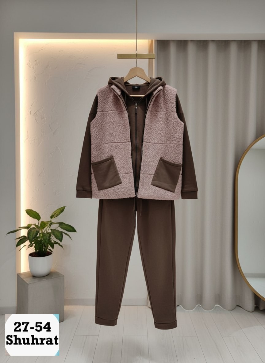 женский костюм на флисе,теплый костюм тройка,костюм женский тройка,cпортивный костюм женский теплый,теплый костюм женский