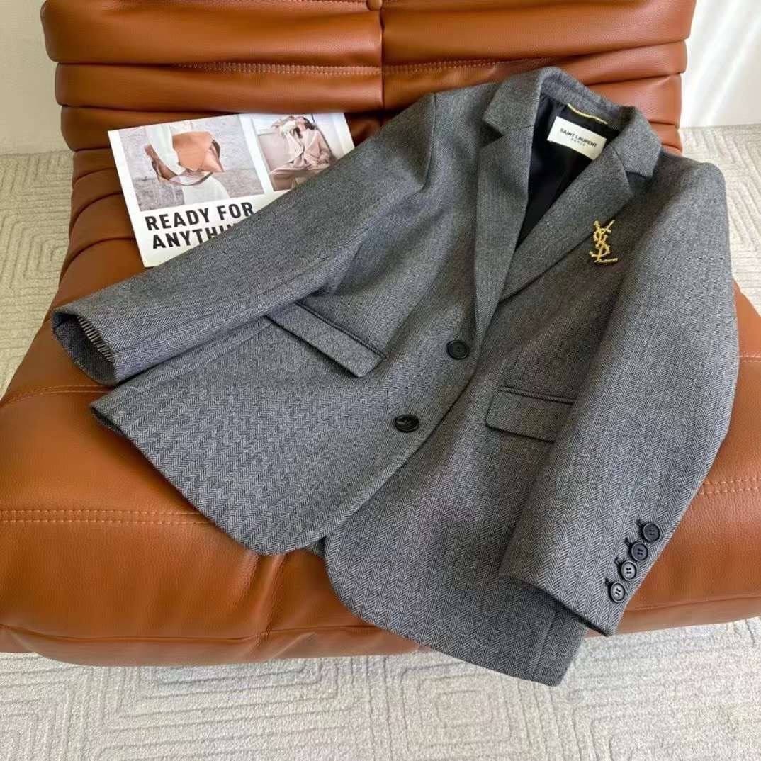 пиджак,пиджак и жакет,серый пиджак,пиджак твидовый,женские пиджаки