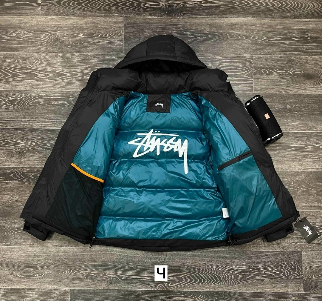 куртка stussy зимняя,мужская зимняя куртка пуховик,куртка зимняя,зимний пуховик куртка,куртка stussy