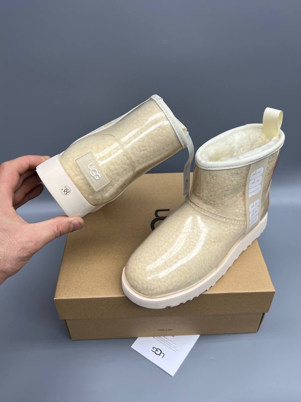 угги женские,угги женские ugg,,угги ugg classic clear mini,угги укороченные