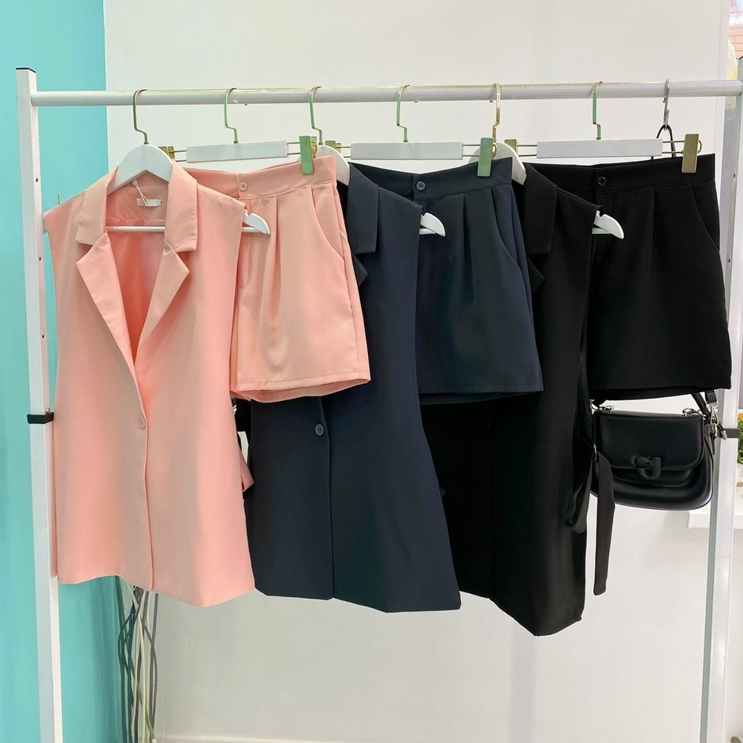 костюм двойка женская,модные костюмы,летние костюмы женские,женский костюм с шортами,женские костюмы