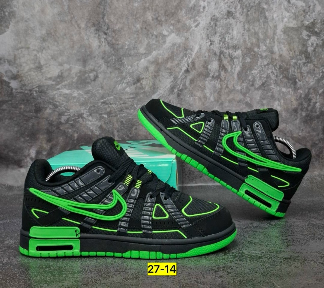 nike air rubber dunk off-white green strike,off white x nike air rubber dunk,кроссовки nike,кроссовки,данки найк зеленые