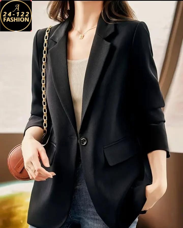 женский блейзер с длинным рукавом,элегантный женский блейзер,женские пиджаки,жакет,элегантный жакет