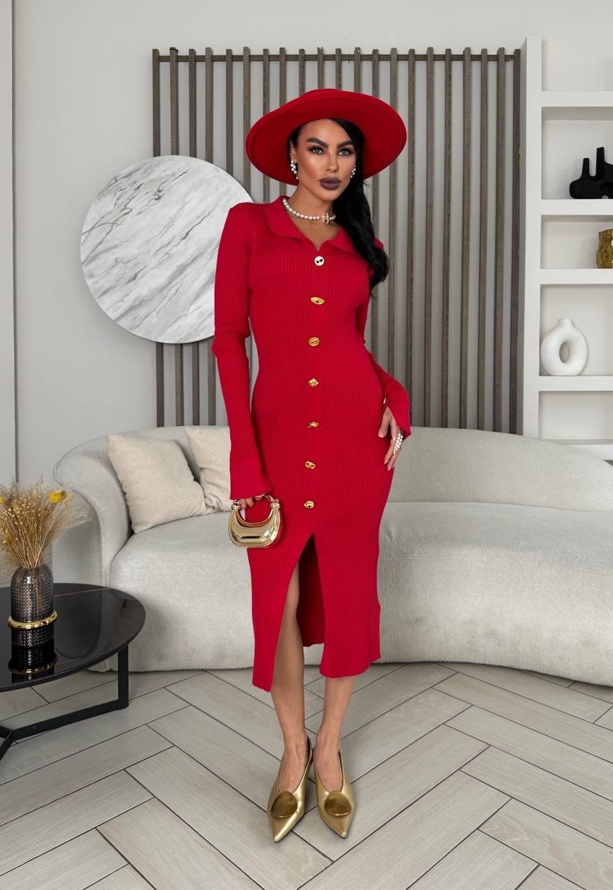 трикотажное платье,платье вязаное длинное,платье женская,вязаное платье,платье коричневое