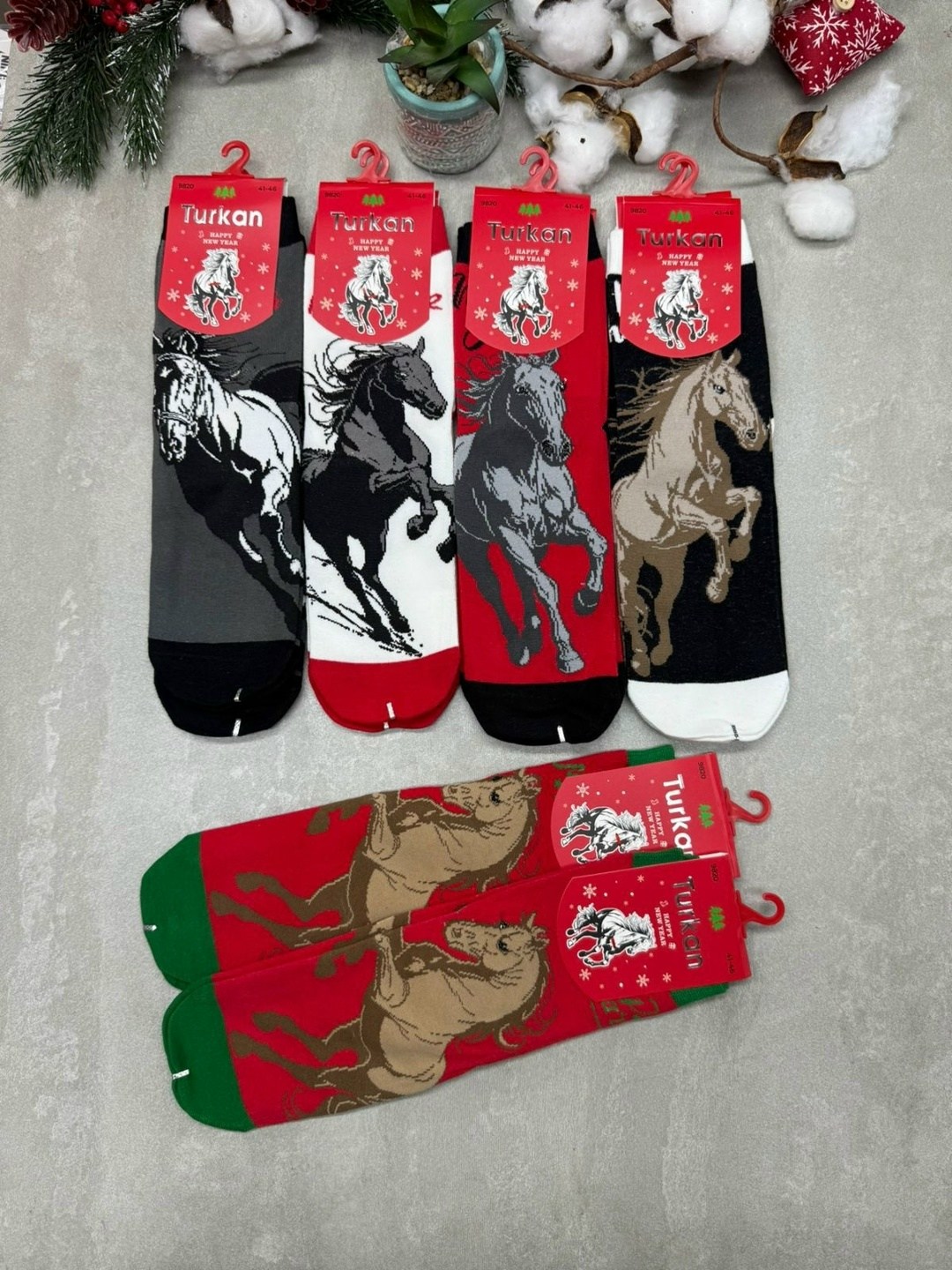 носки новогодние набор,мужские новогодние носки,набор новогодних носков с принтом,новогодние носки,носки мужские с принтом
