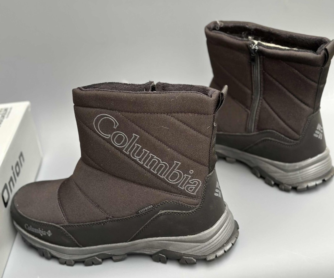 зимние дутики columbia арт. 700-321,зимние мужские дутики columbia,дутики columbia,зимние сапоги columbia,дутики columbia мужские