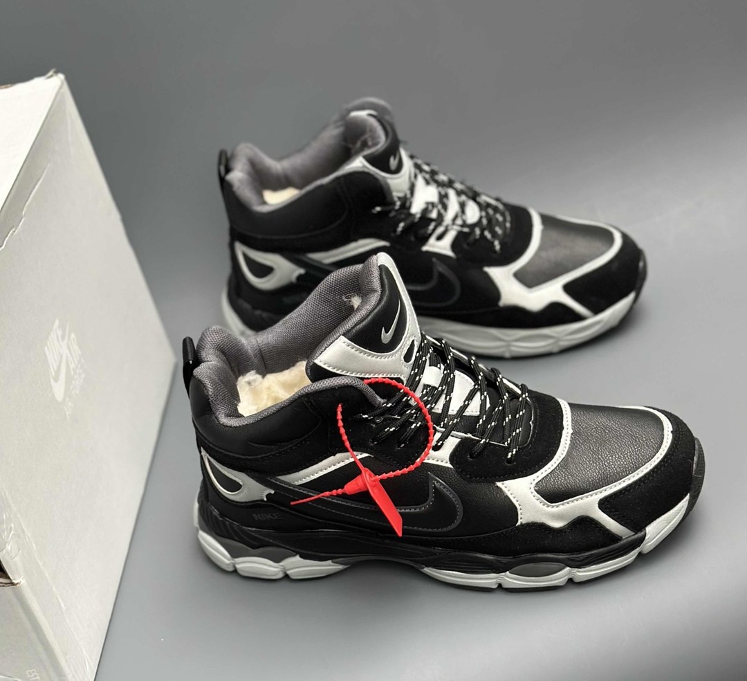зимние кроссовки nike,кроссовки для мужчин,кроссовки,кроссовки nike,кроссовки зимнее