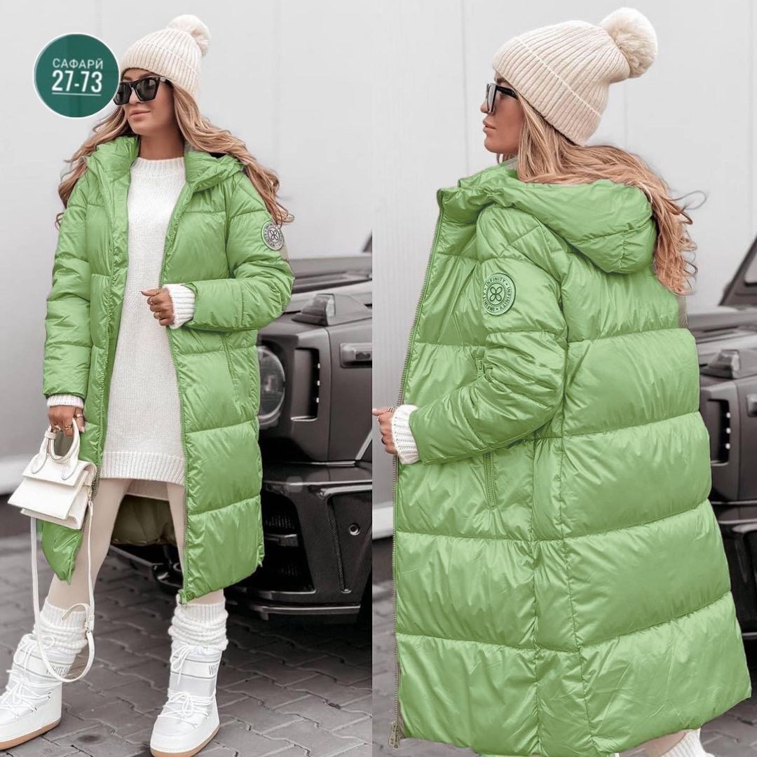 куртка синтепон,куртка длинная зимняя женская,женские пуховики,стильные пуховики,женская куртка